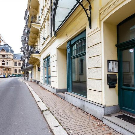 Apartma Linda 1880 Karlsbad Buitenkant foto