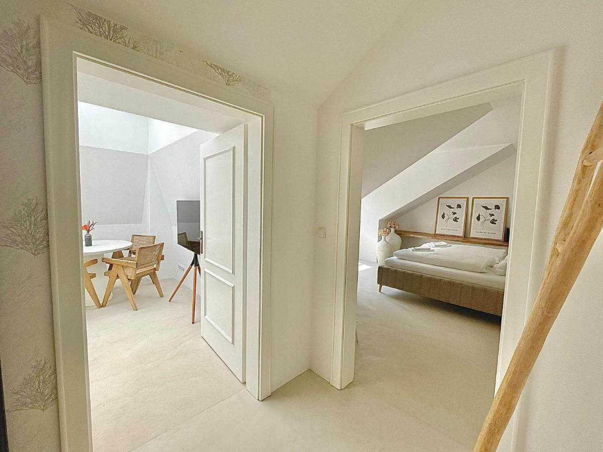 Apartma Linda 1880 Karlsbad Buitenkant foto
