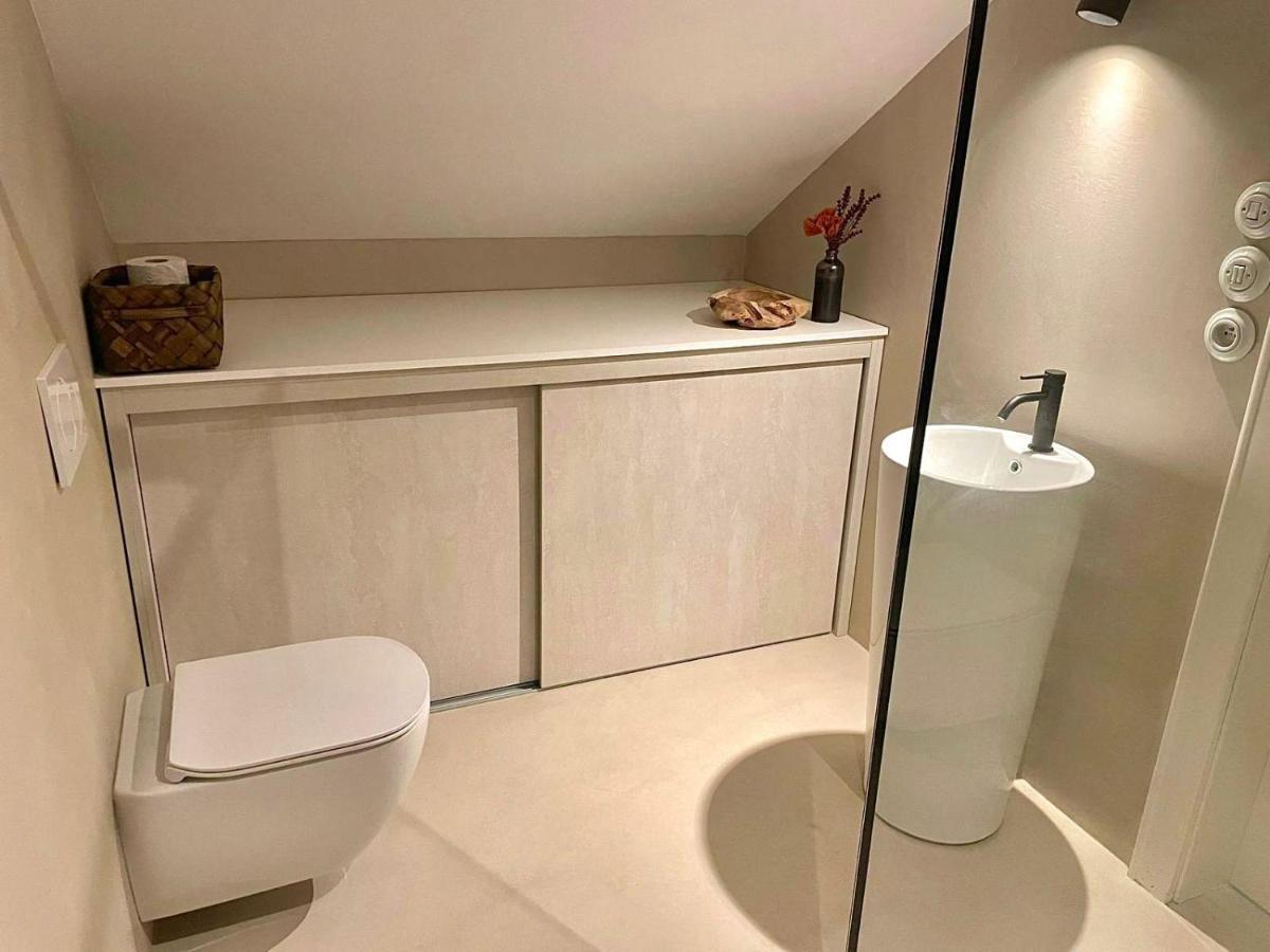 Apartma Linda 1880 Karlsbad Buitenkant foto